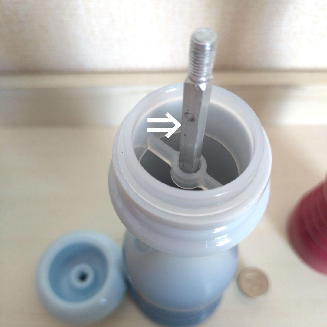 ル・クルーゼ　ペッパーミル　ソルトミル