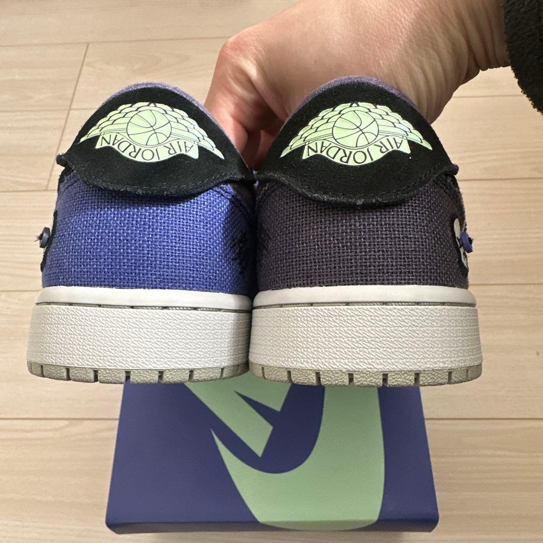 ZION WILLIAMSON × AIR JORDAN 1 RETRO LOW