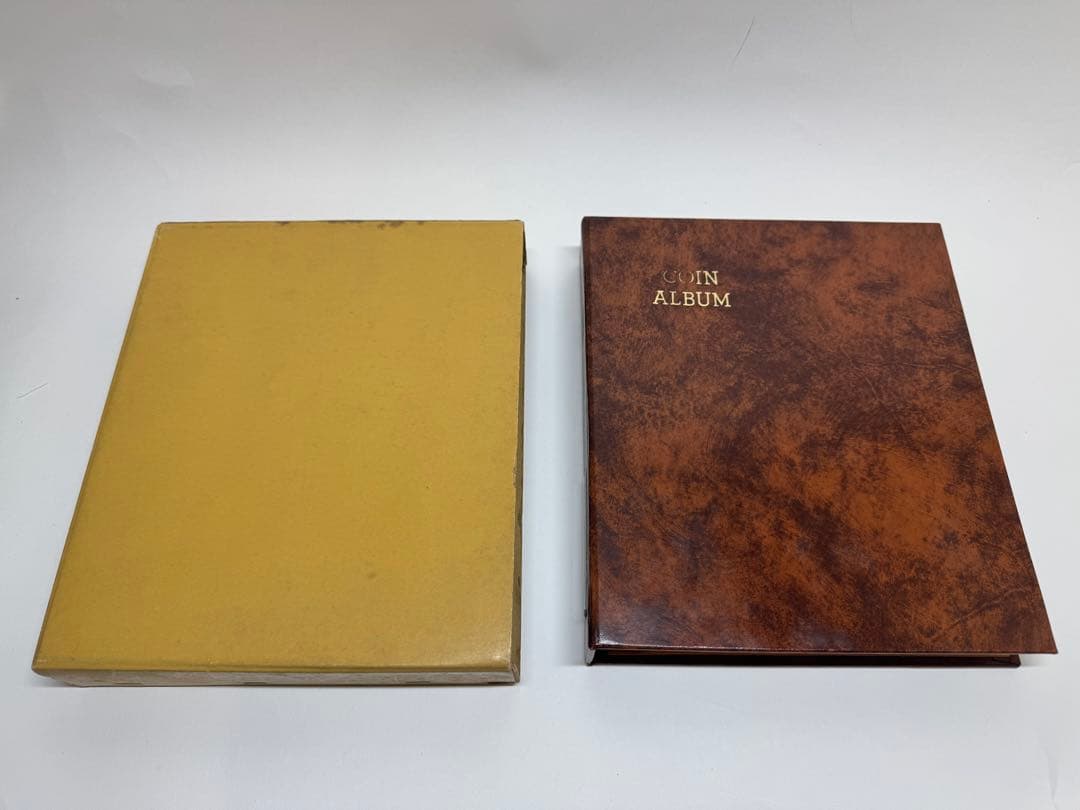 m*k様 アルバム 日本&世界の旧硬貨