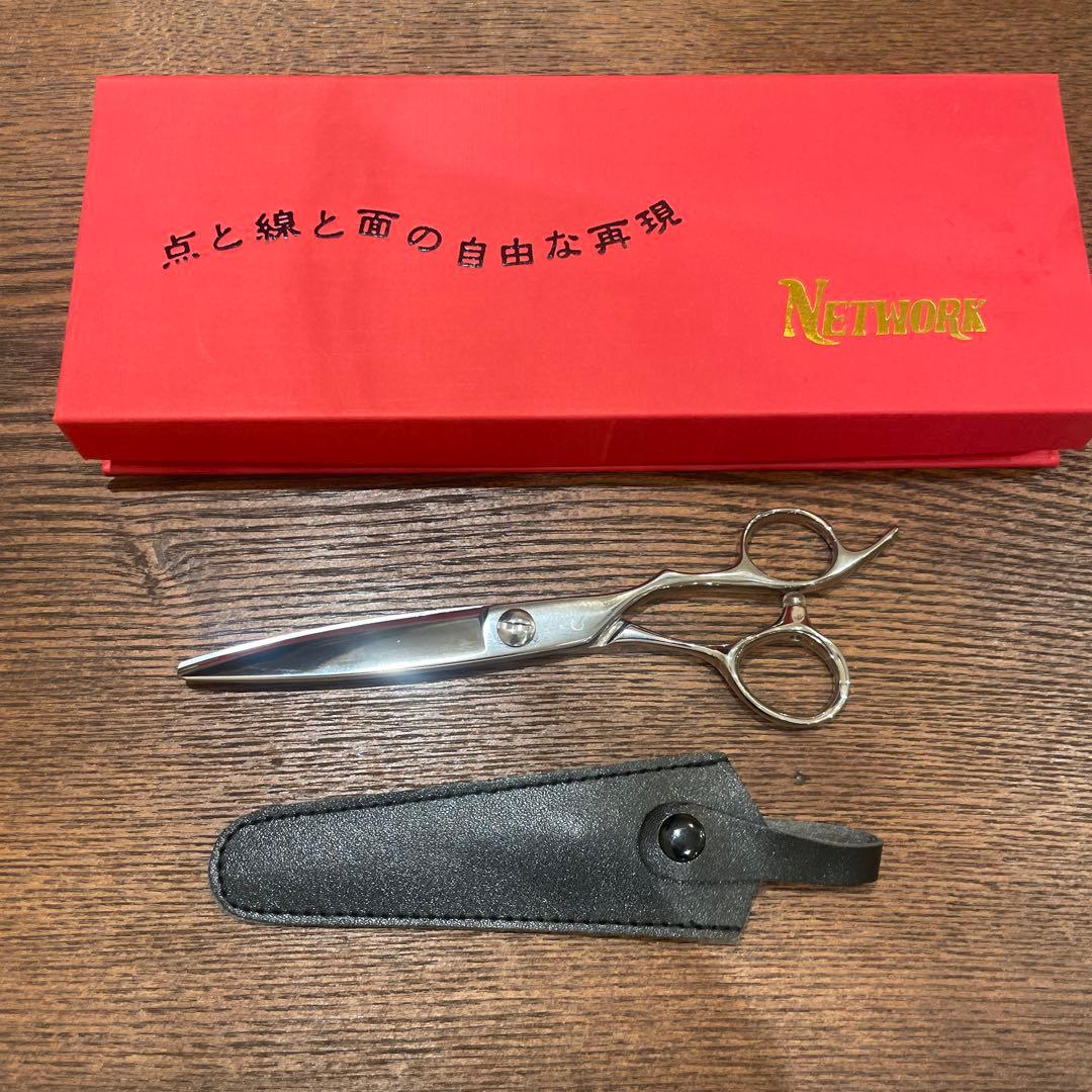 『最終お値下げ』ネットワーク　スライドシザー新品未使用