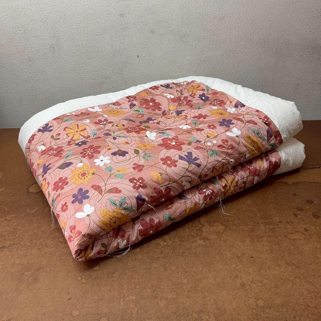 掛け布団敷布団セット　和布団　日本製