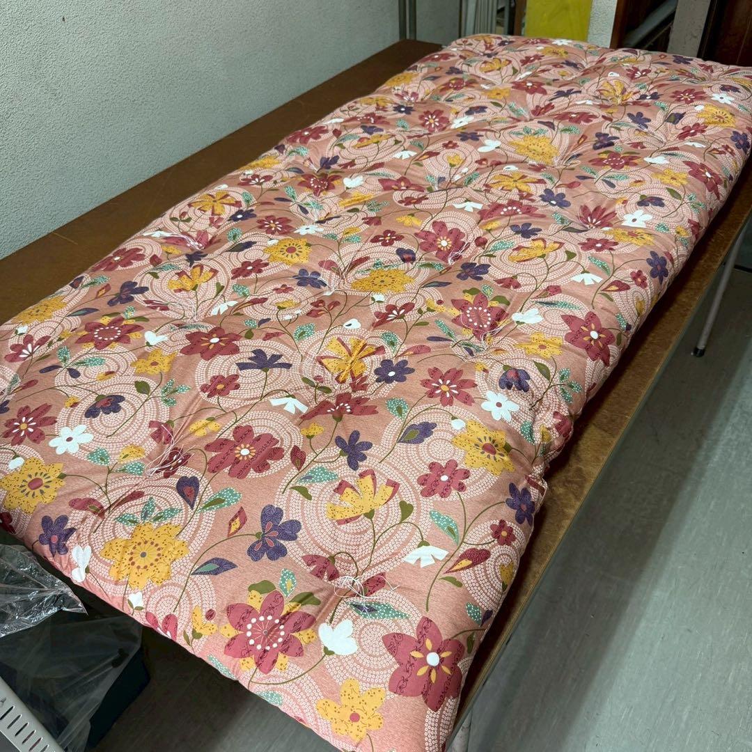 掛け布団敷布団セット　和布団　日本製