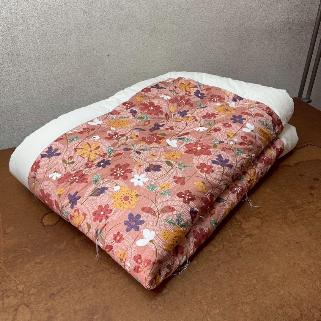 掛け布団敷布団セット　和布団　日本製