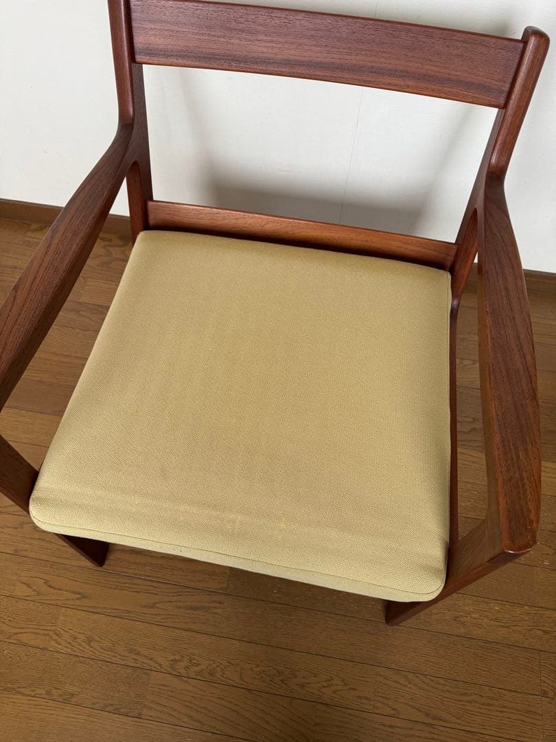 オーレ・ヴァンシャー/Model169/Senator イージーチェア