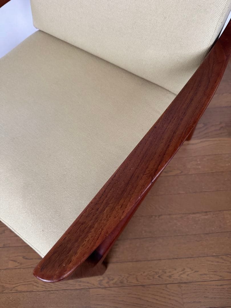 オーレ・ヴァンシャー/Model169/Senator イージーチェア