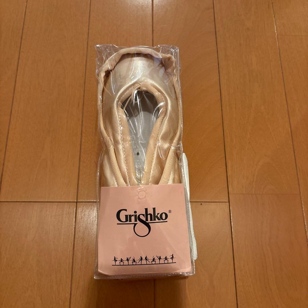 Grishko MAYA I トゥシューズ サイズ4 幅XX シャンクM