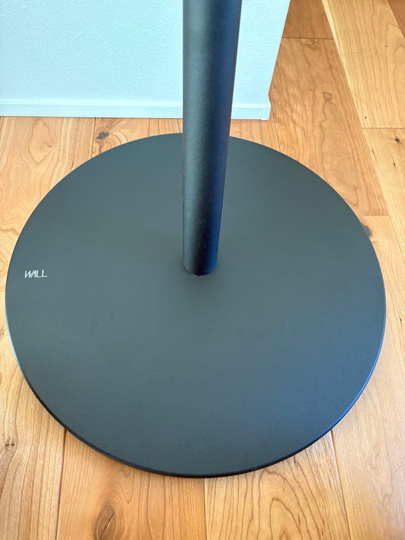 EQUALS WALL インテリア テレビスタンド A2 ロータイプ ブラック