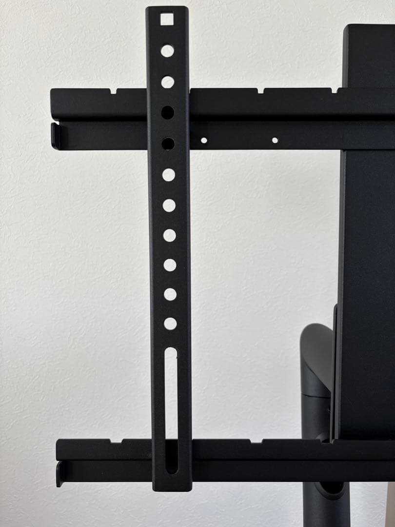 EQUALS WALL インテリア テレビスタンド A2 ロータイプ ブラック