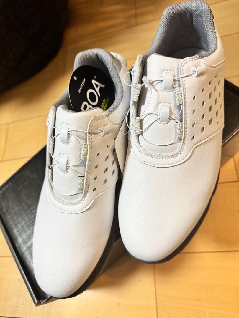 【みーたんさん専用】ＦＯＯＴＪＯＹ ゴルフシューズ 24.5cm