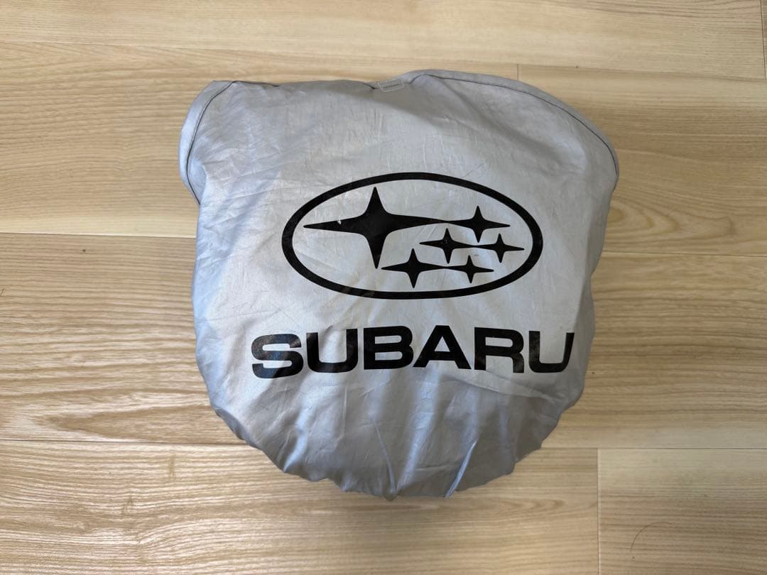 スバル純正 SUBARU BRZ(ZD8)用サンシェード 日除け