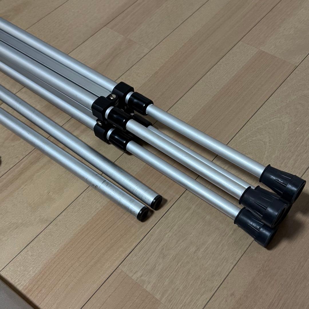 希少✳︎スノーピーク マルチスタンド multistand ブリッジバー付き