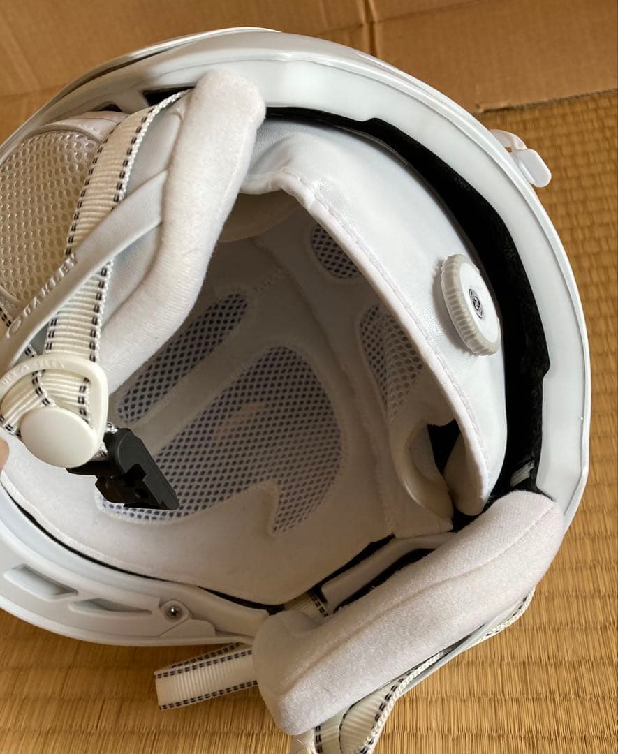Oakley☆ヘルメット☆MOD3☆BOAシステム