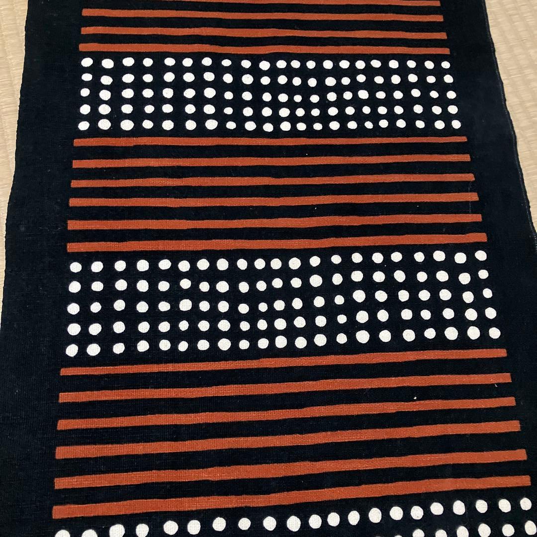 柚木沙弥郎 シルクスクリーン