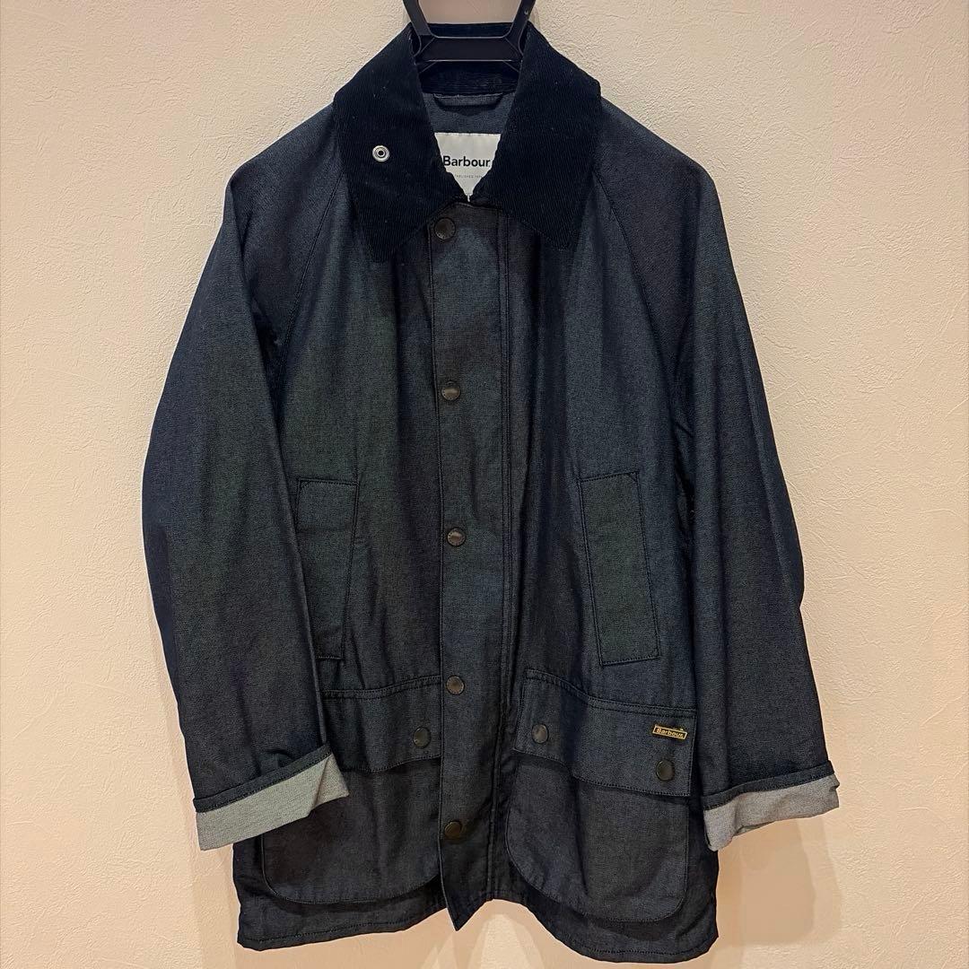 専用　Babour Nano Universe 別注 BEDALE DENIM