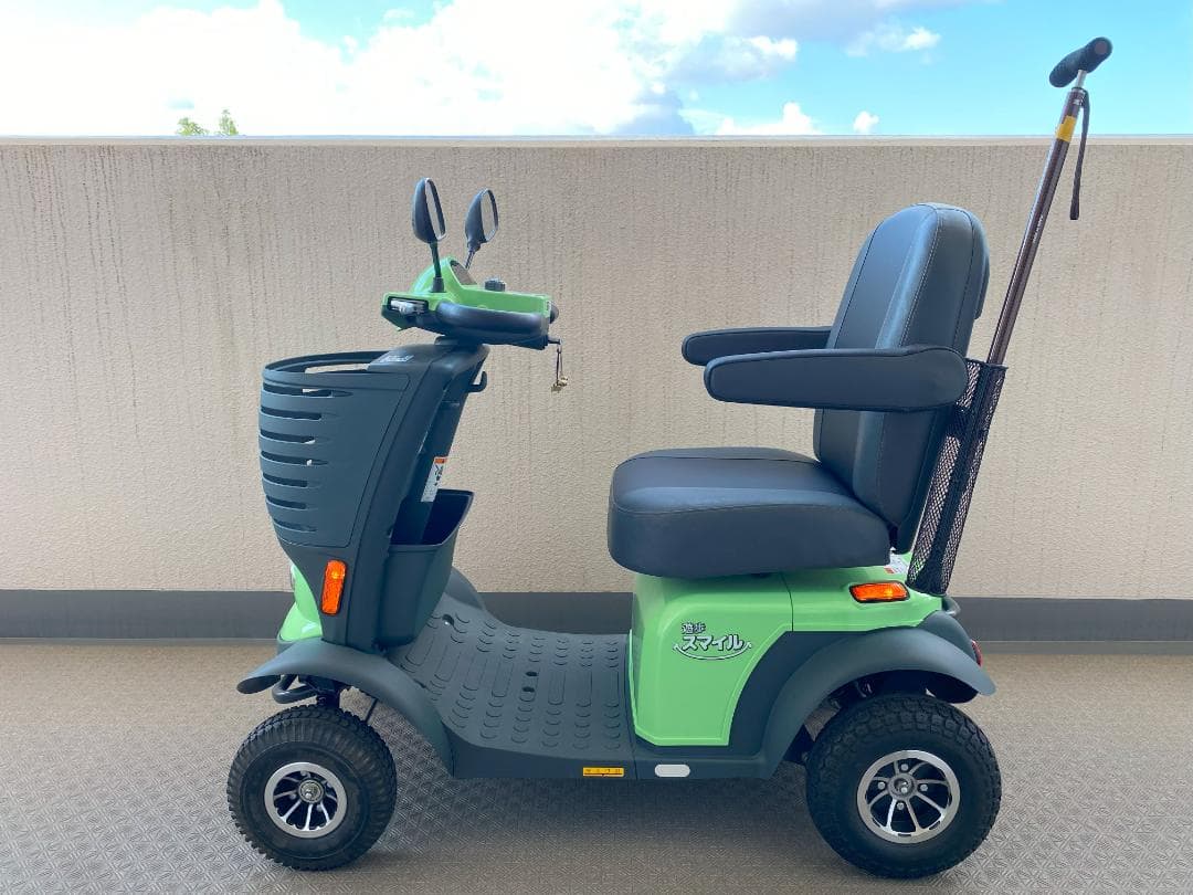 シニアカー　セリオ　SBT41スマイル