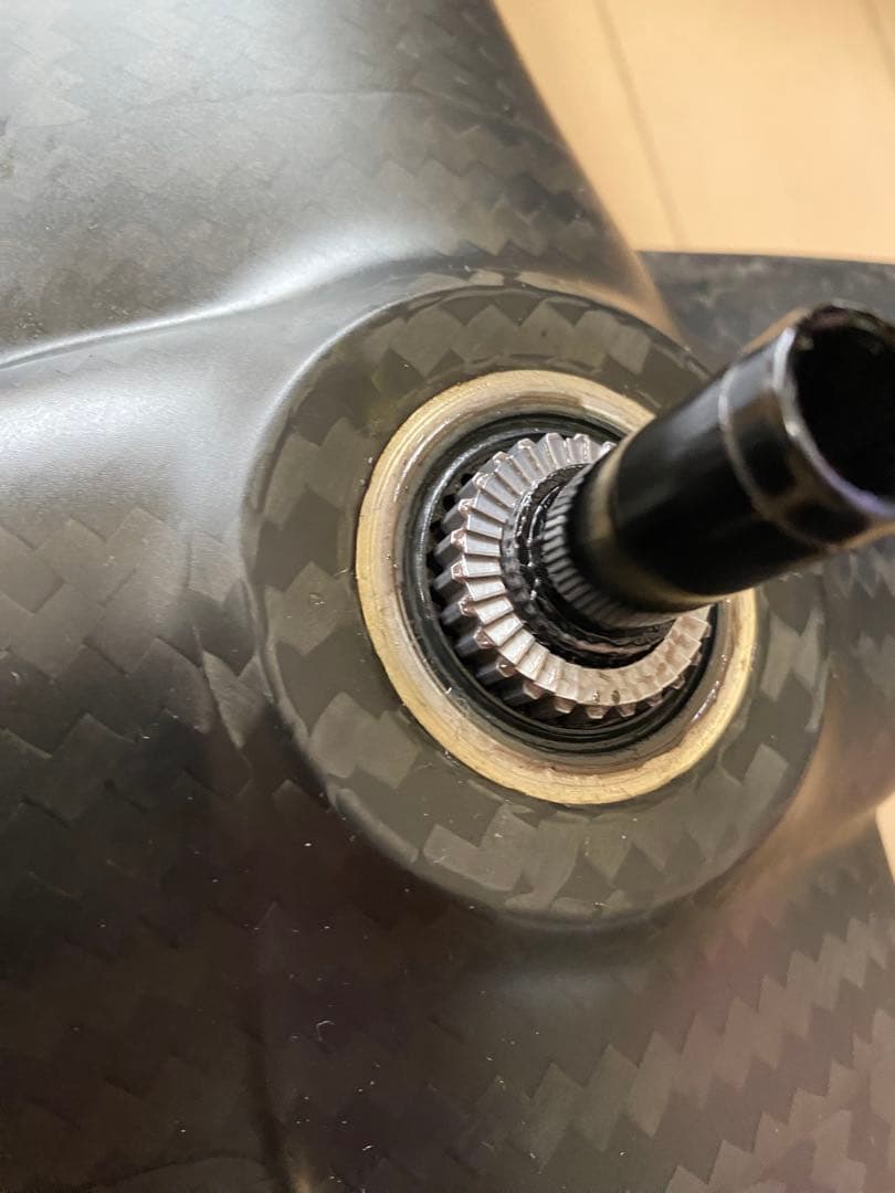 【寒ブリさん専用】Xentis MARK1 TT Tubular Carbon