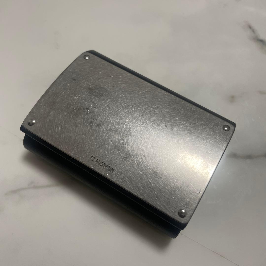 S*A様 CLAUSSTIN 折り財布