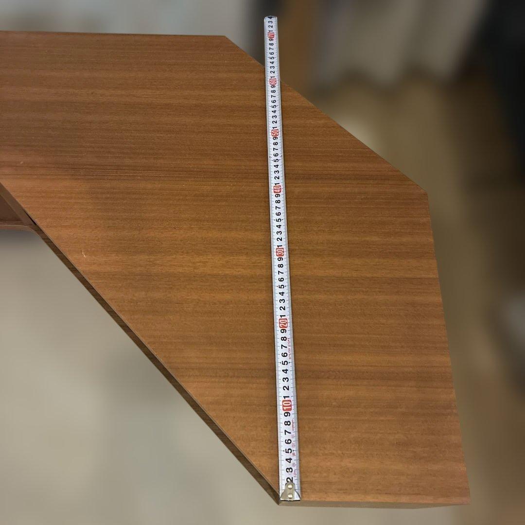 【値下げしました】写真追加⭐︎ケユカ　木製テレビ台