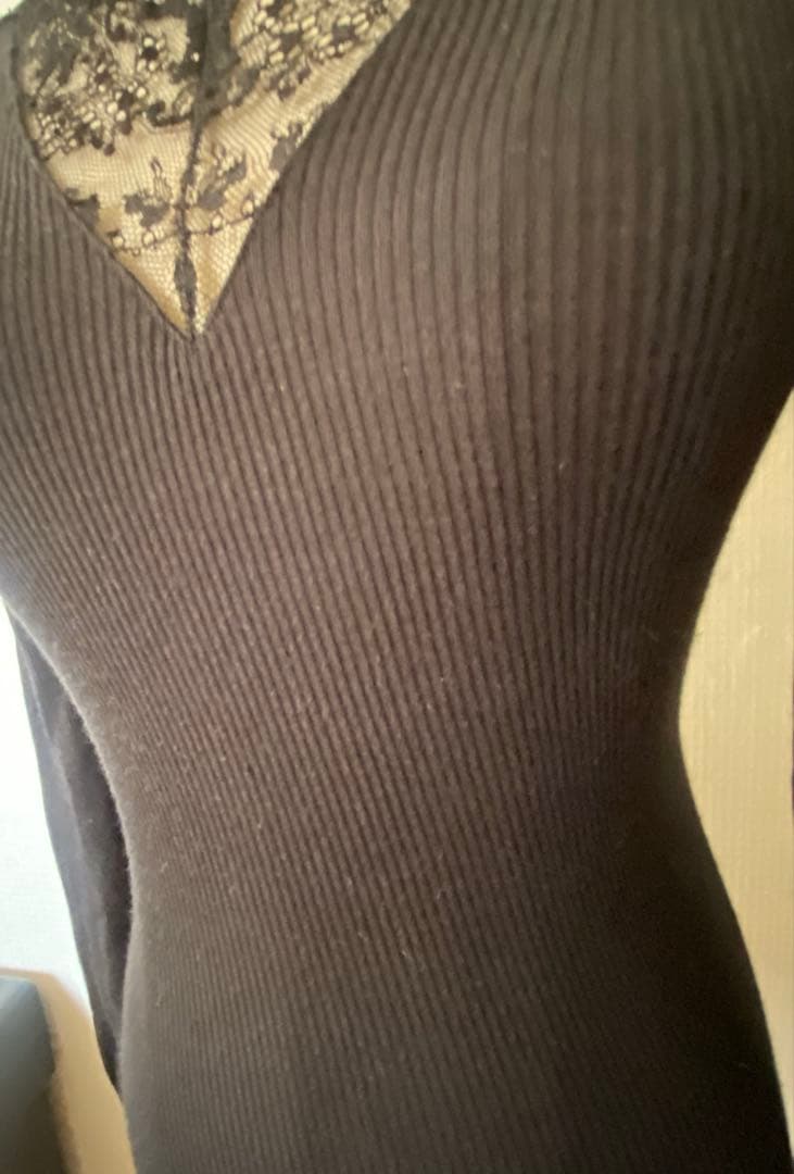 ⭐︎SAYOさま専用⭐︎オスカリート　シルクウールトップス　2サイズ