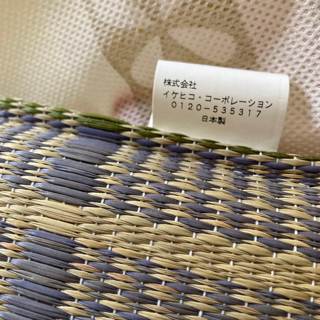 い草 座布団 5枚セット　日本製　新品　袋入り