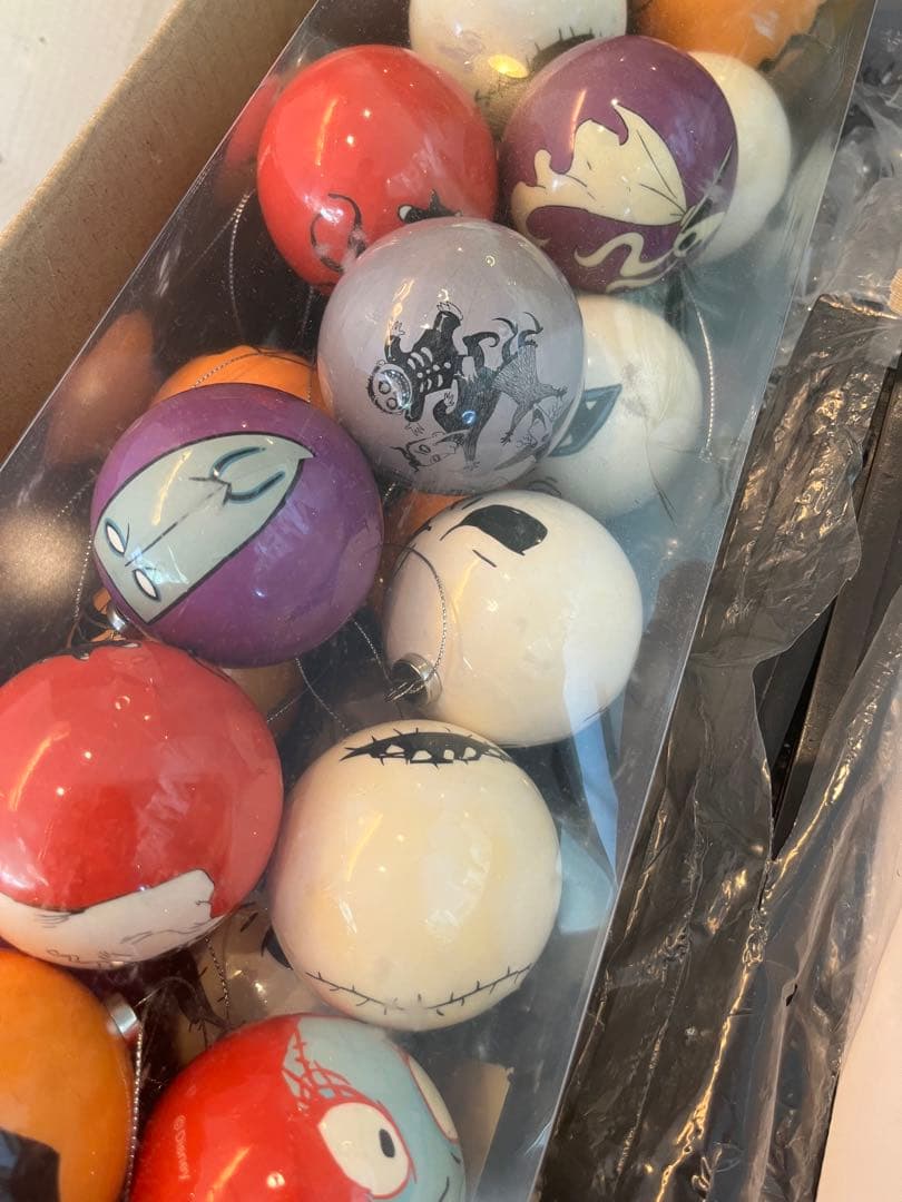 ナイトメア・ビフォア・クリスマス クリスマススターターセット