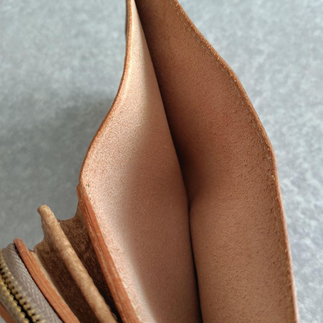 コンパクトアコーディオン財布 本革 レザー 財布 折り財布 Dono(ドーノ)