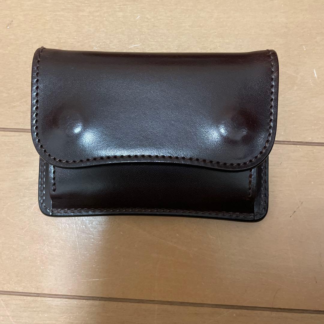 ワイルドスワンズ　タング　サドルアップレザー