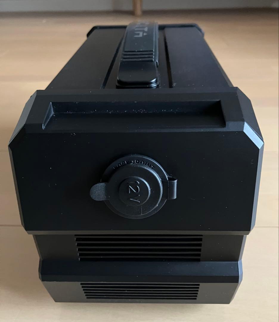 LACITA ラチタ エナーボックス ポータブル電源