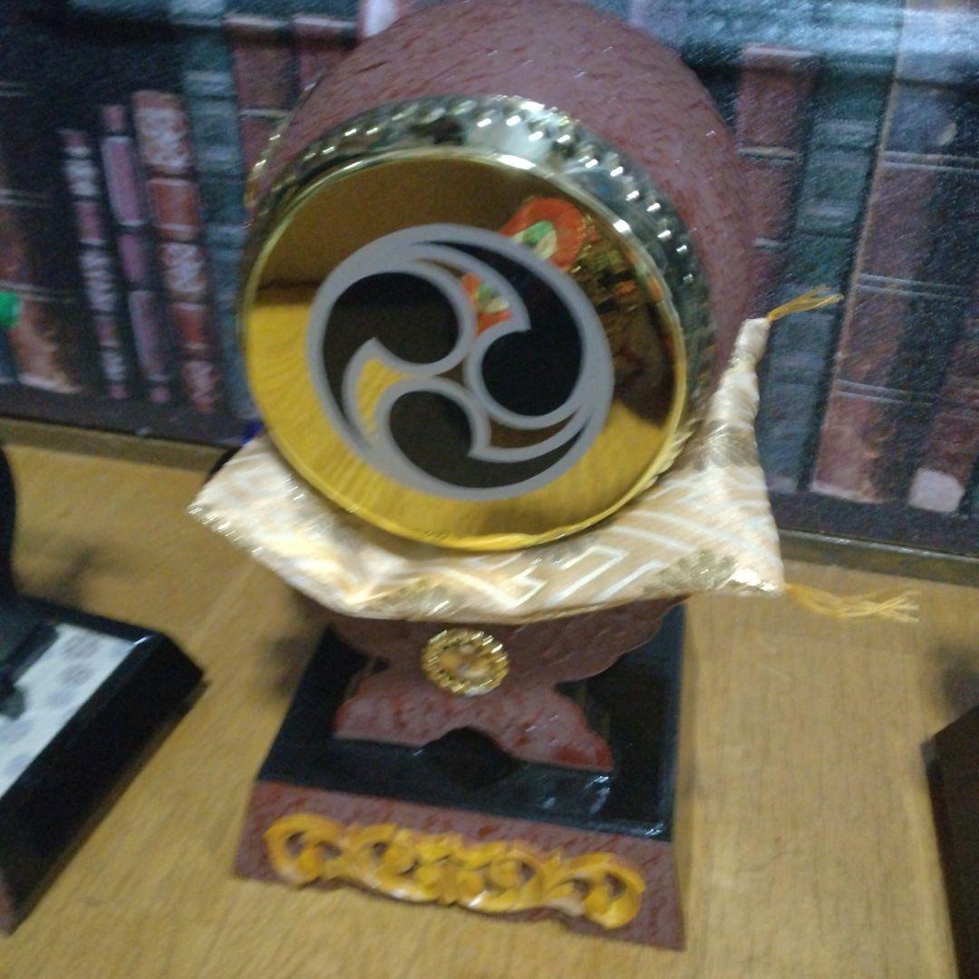 五月人形　端午の節句　刀　弓　矢　太鼓　鯉のぼり　置物