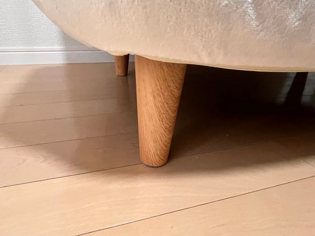 mini SUICA コンパクトソファ アイボリー