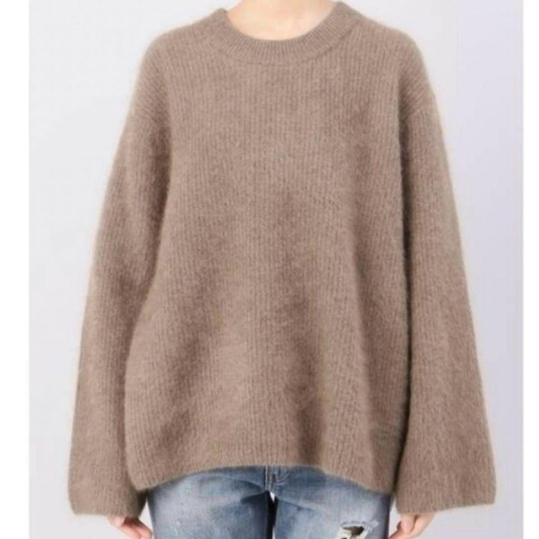 AP STUDIO ライトファープルオーバー