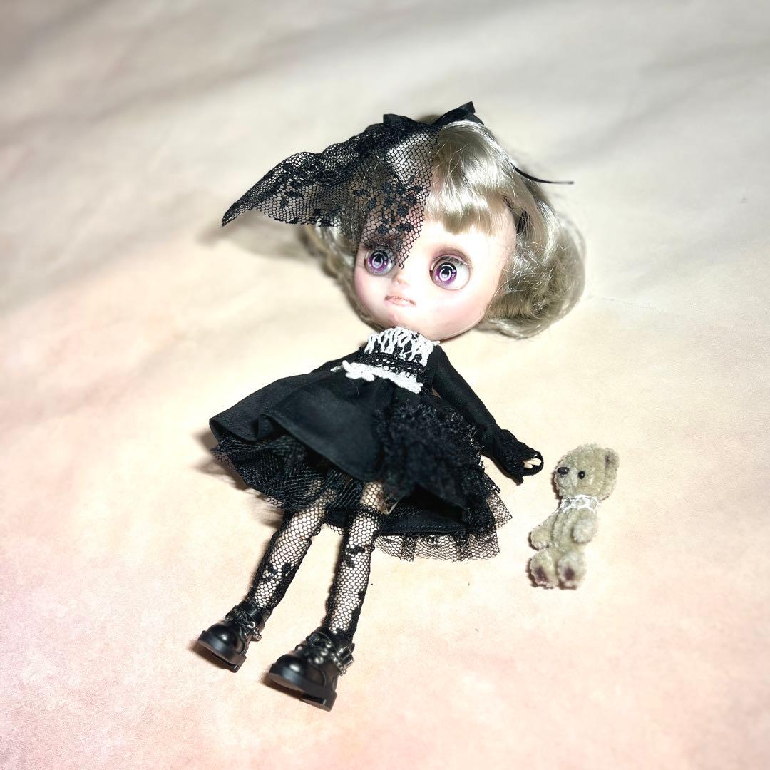 ♡ミディブライス　ミディアイシードール　アウトフィット　ワンピース　セット