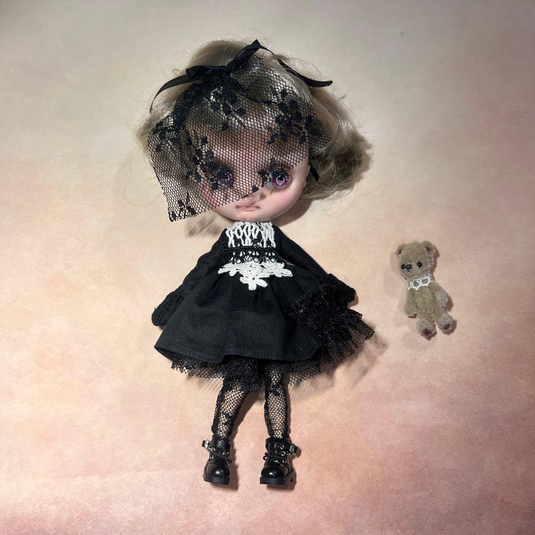 ♡ミディブライス　ミディアイシードール　アウトフィット　ワンピース　セット