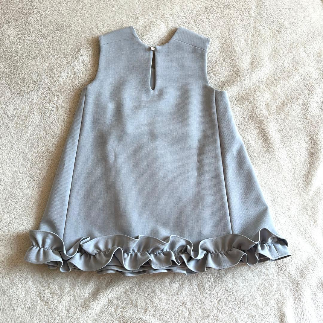 【未使用】ヨーコチャン プティ　ベビーワンピース　XS