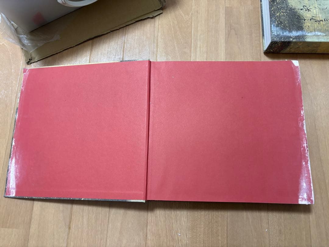 Le Dit du Genji 3巻セット　フランス後版源氏物語