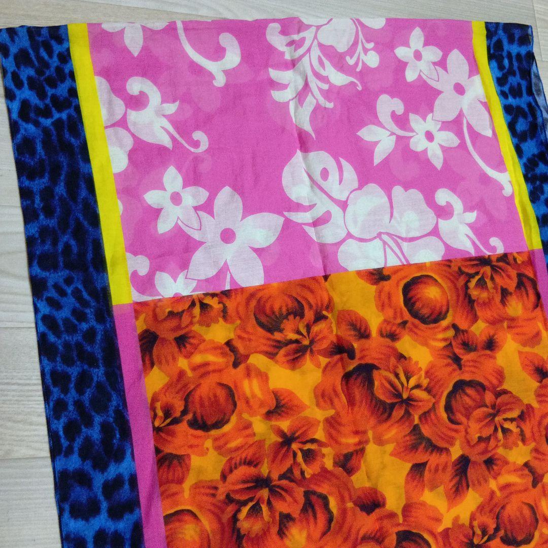 Pierre Louis Mascia ピエールルイマシア　イタリア製　ストール