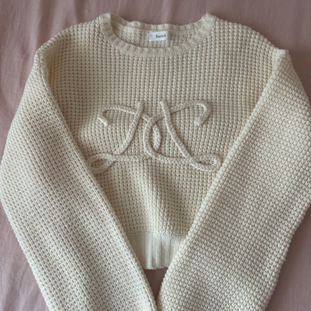Darich ニットトップス