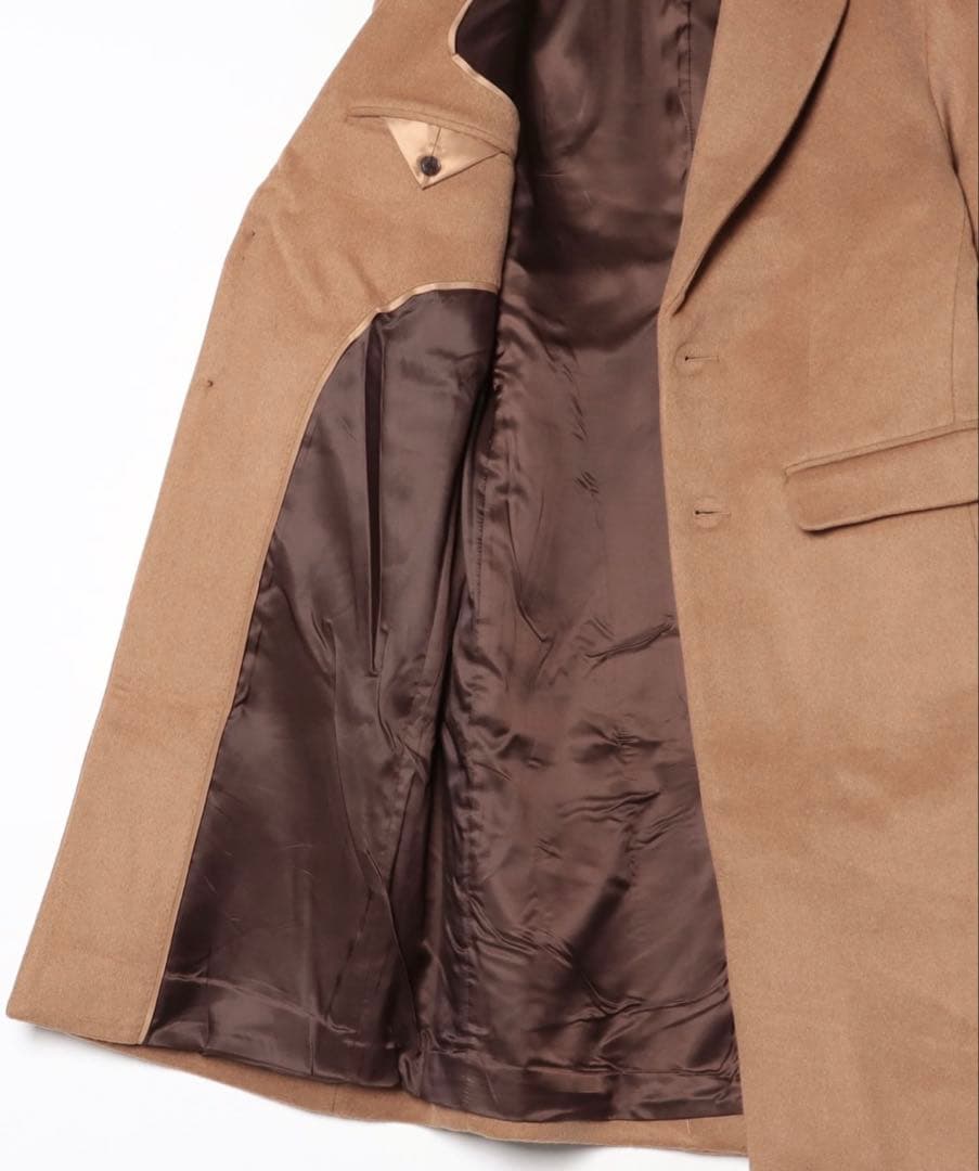 BANANA REPUBLIC ウールブレンドコート