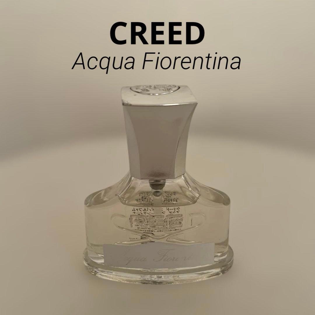 Creed クリード アクアフィオレンティーナ オードパルファム 30ml