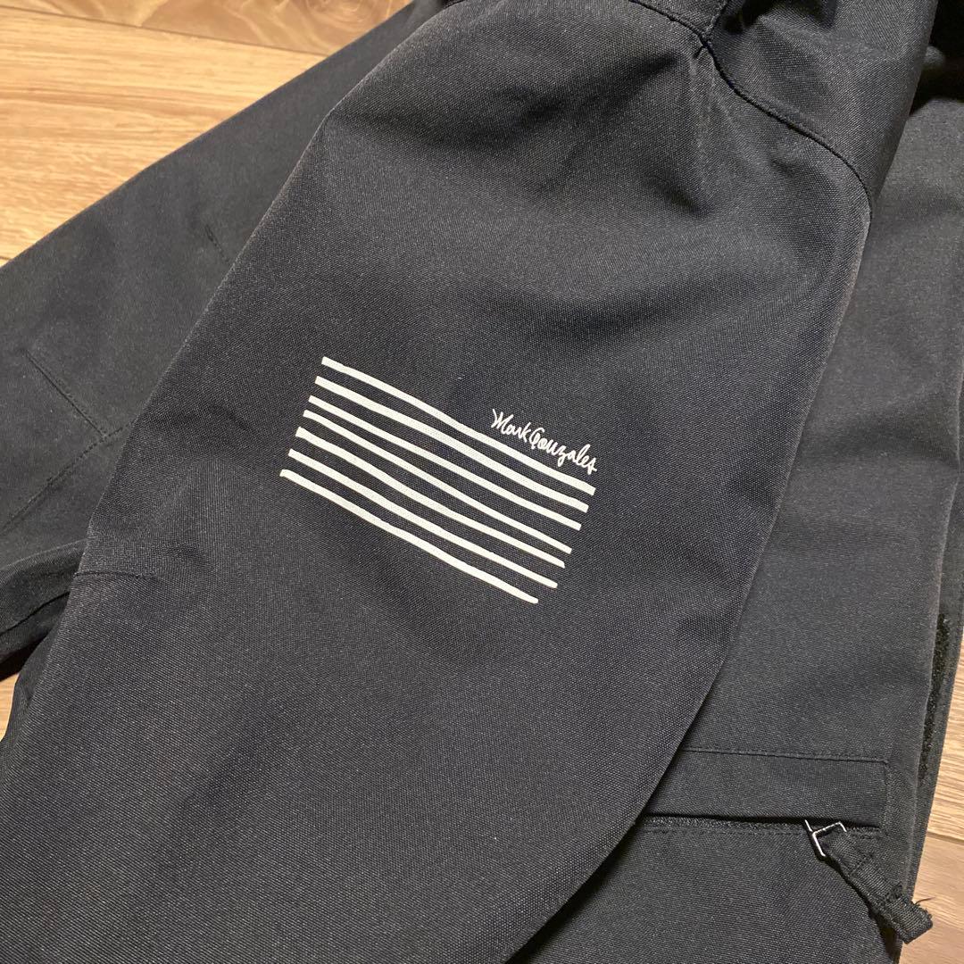 SCAPE Mark Gonzales スノーボードスキーウェア 多機能