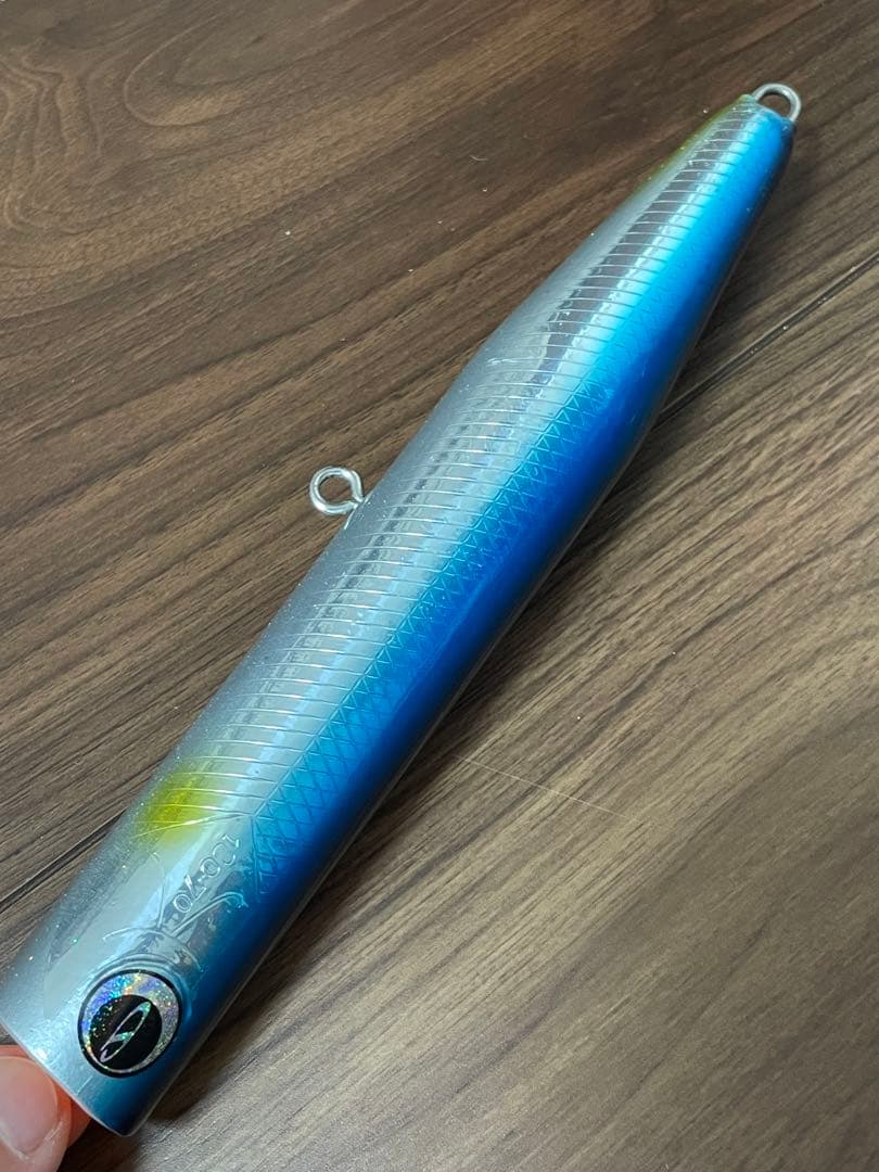 【美品】D-CLAW ビーコン180 ブルーバック