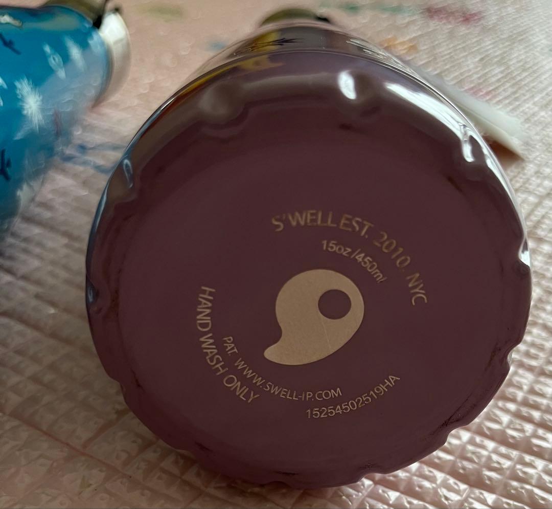 スウェル ステンレスボトル アナ雪　Sip by S'well 2本セット
