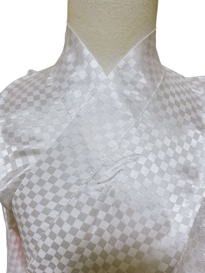 仕付け糸付新品羽織着物♡七五三　5歳　男の子　フルセット　一式　縦縞袴　黒系　鷹