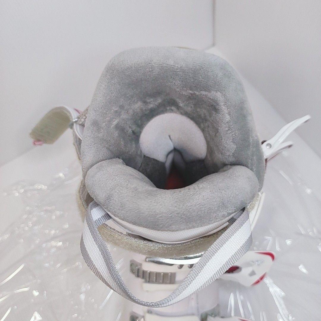 HEAD 女性用スキー靴 ホワイト