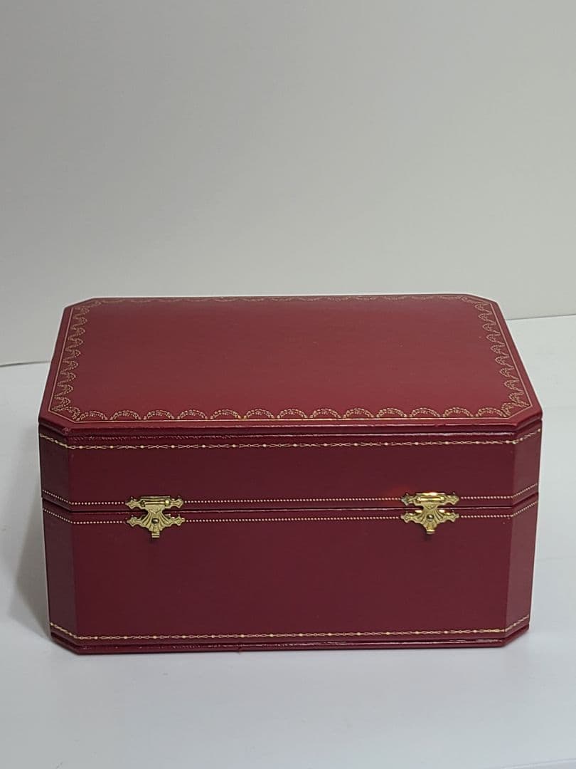 カルティエ　マストライン ジュエリーボックス Cartier