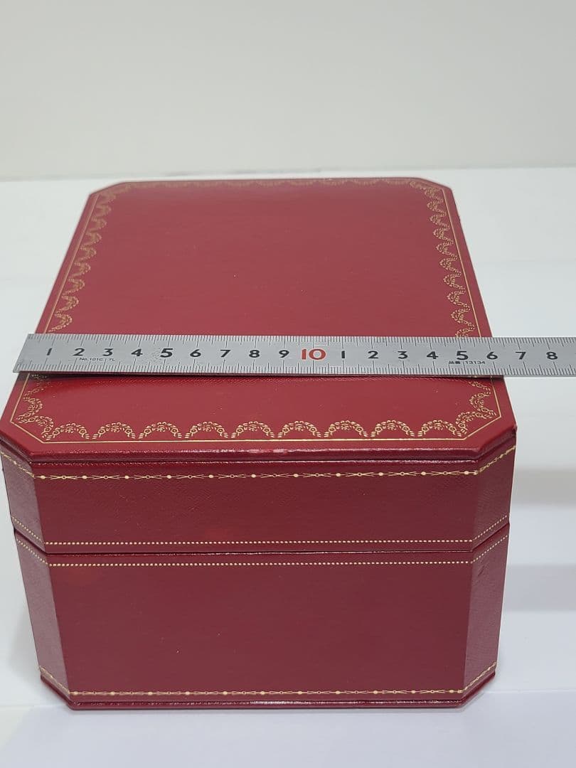 カルティエ　マストライン ジュエリーボックス Cartier