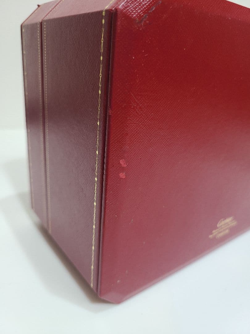 カルティエ　マストライン ジュエリーボックス Cartier