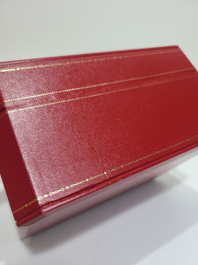 カルティエ　マストライン ジュエリーボックス Cartier