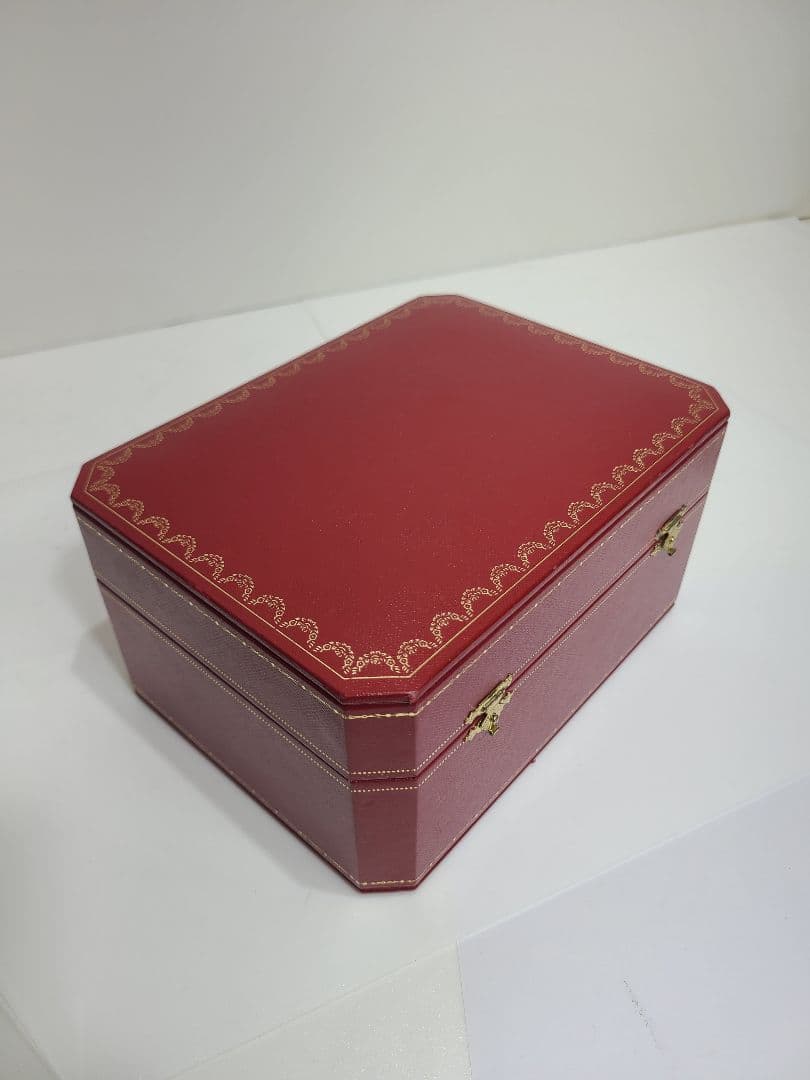 カルティエ　マストライン ジュエリーボックス Cartier