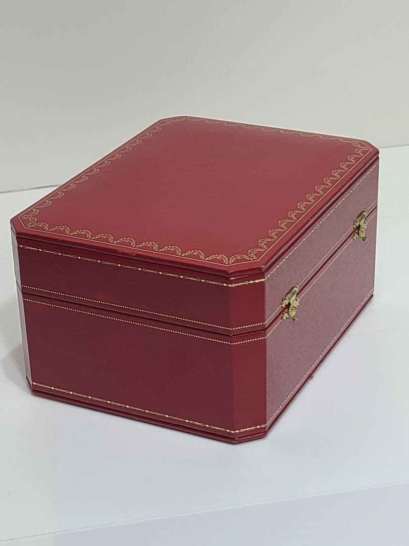 カルティエ　マストライン ジュエリーボックス Cartier